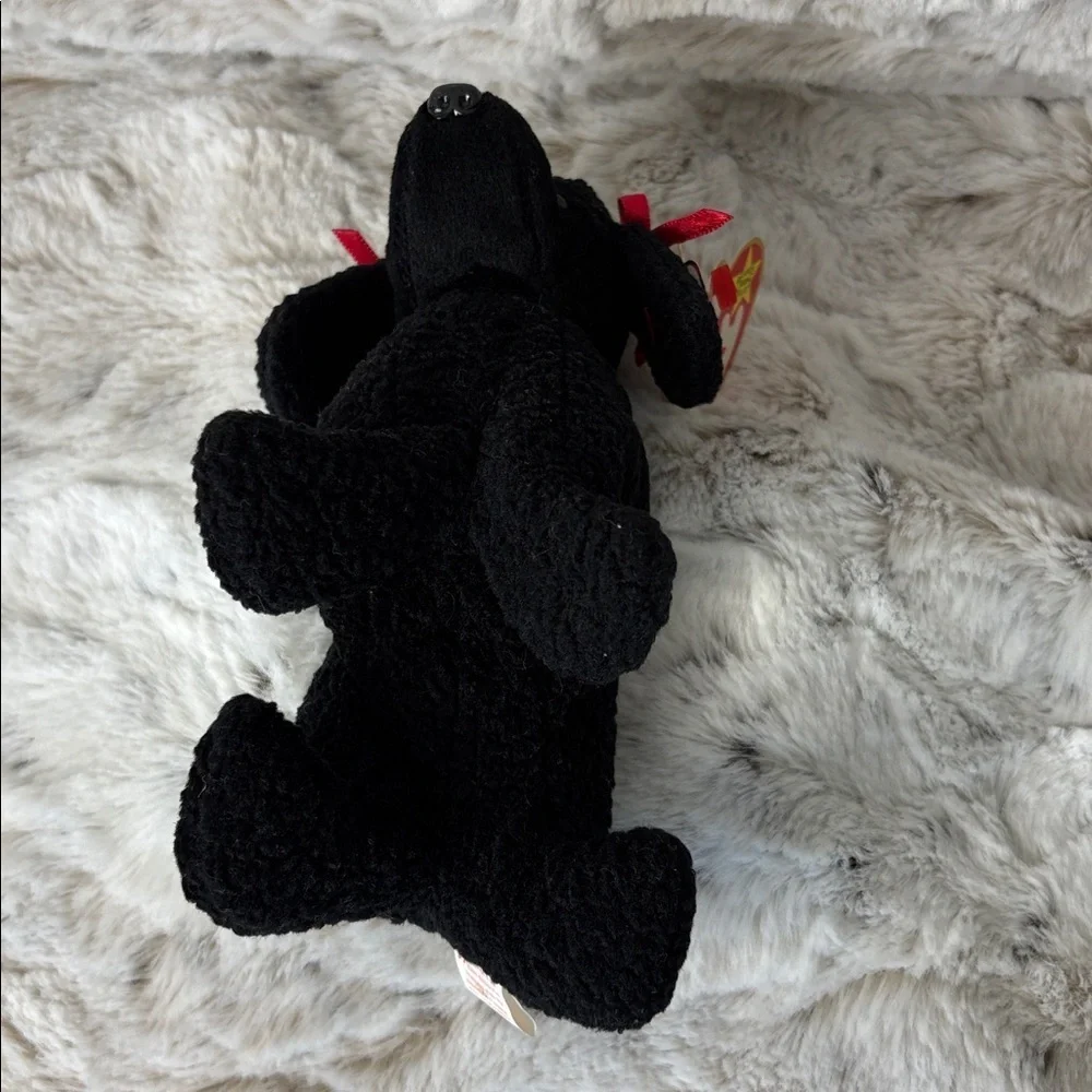 Ty Original Beanie Baby Gigi the Dog 1997